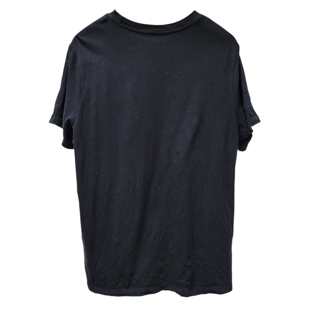 North Face Unisex Adult Crewneck Tshirt Size XL Black Excellent Condition - Picture 5 of 6
